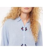 Liquette Synna bleue