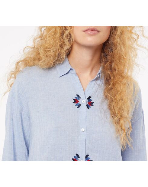 Liquette Synna bleue