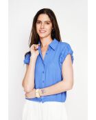 Chemise Lisa azur