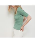 Polo Corine Kaki olive