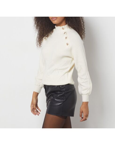 Maglione Agatha ecru