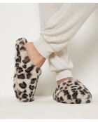 Nala-muiltjes gedrukt op een witte achtergrond