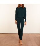 Sudadera Alexine verde