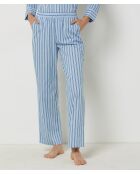 Himmelblaue Hose Carolyn