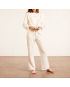 Pantaloni Curt bianchi