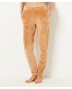 Pantaloni marroni Dunkan