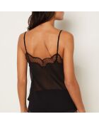 Emerville zwart hemdje