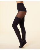 Collant Trompe L Oeil noir