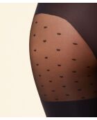 Collant Trompe L Oeil noir