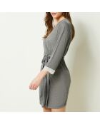 Vestaglia Warm Day grigia