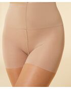 Collant Modelant sable