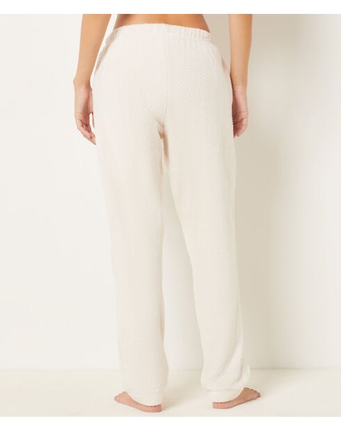 Pantalon Nadi écru