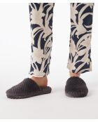 Ninie New Antracite Mules