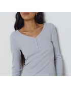 Camisón Big T Coly gris