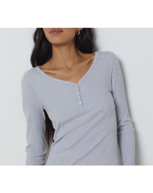 Camisón Big T Coly gris