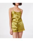 Milky anis korte broek