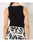 Debardeur Kirsten noir