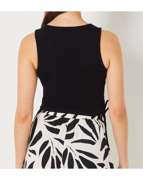 Debardeur Kirsten noir