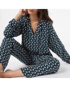 Elwin eendengroen hemd