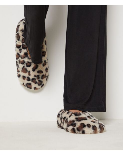 Calzini leopardati Nina