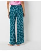 Pantaloni verdi Gisou