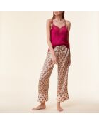 Caraco Relax fuchsia