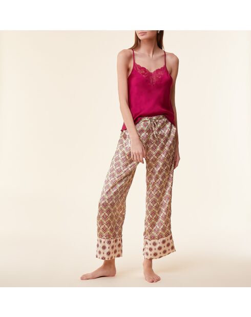 Caraco Relax fuchsia