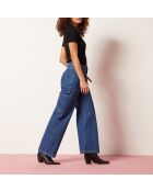 Dargo indigoblauwe spijkerbroek