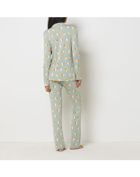 Chemise Paolam multicolore