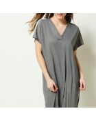 Big T Warm Day grijs nachthemd