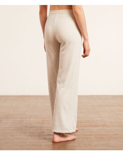 Lichtgrijze Chrissy broek