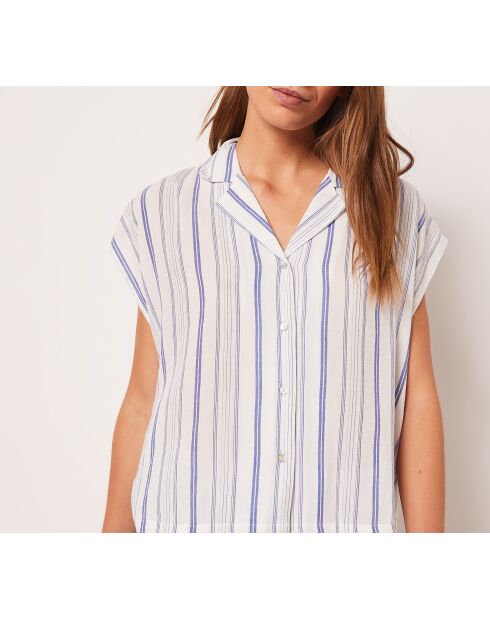 Chemise Cano blanche