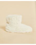 Bottines Nessie écrues