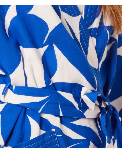 Camisón Cinba azul real