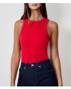 Steffie Cardinal Tanktop