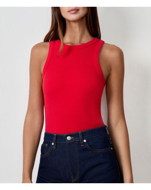 Steffie Cardinal Tanktop