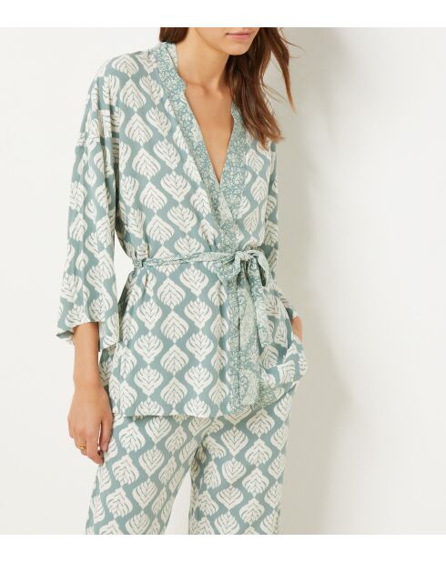 Lauv Nile groene broek