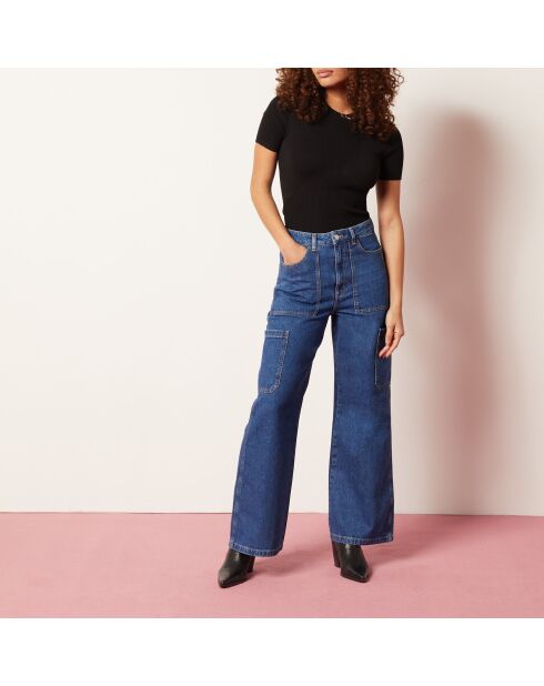 Dargo indigoblauwe spijkerbroek