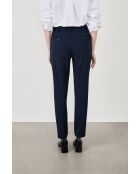 Pantalon Leoni marine