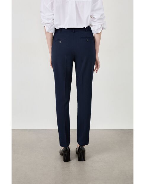 Pantalon Leoni marine