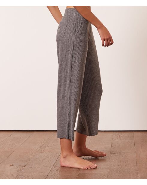 Pantaloni Amythis antracite