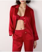 Camisa Cardinal nacarada