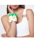 Capsule Diane, einteiliger Badeanzug ohne Bügel, ecru