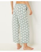 Pantacourt Lauv vert nil