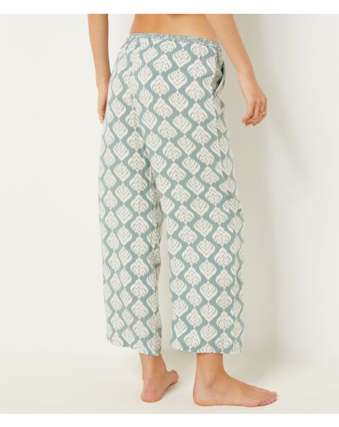 Lauv Nile groene broek