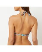 Mehrfarbiger Bügel-BH Margaret