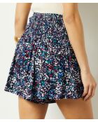 Mehrfarbige Gaya-Shorts