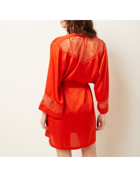 camisón Orange Sentiment