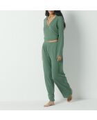 Khakifarbene olivgrüne Hose Dolia