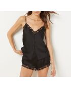 Caraco Tendresse noir